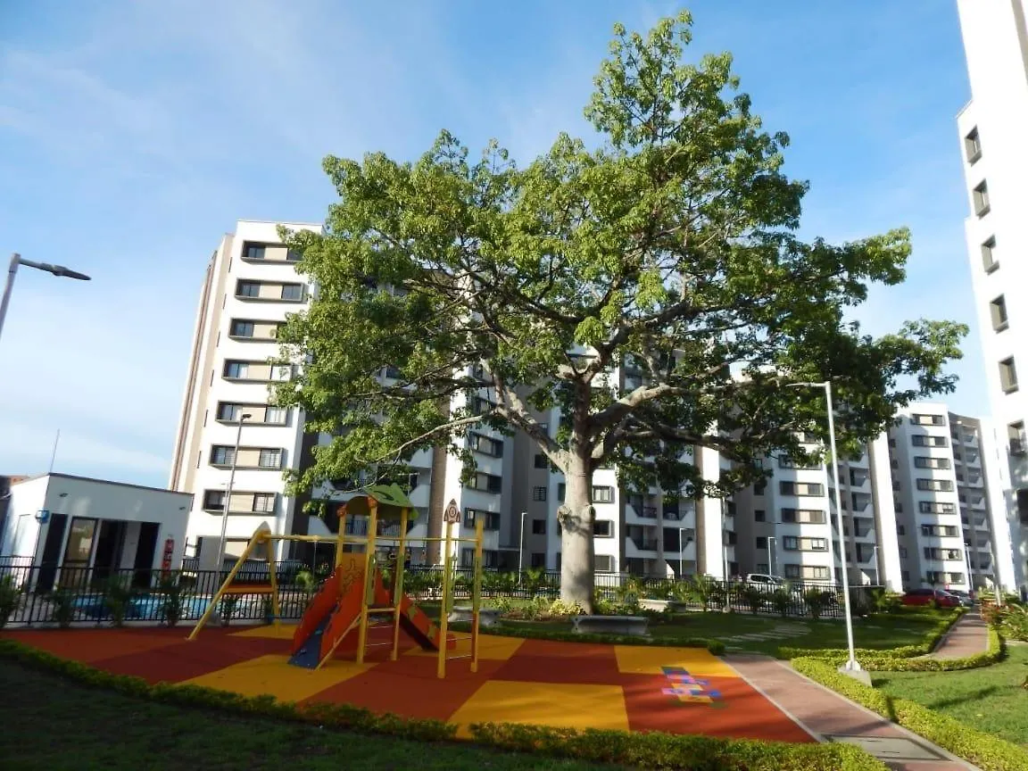 Appartamento Lindo Y Moderno Partamento En Cali 0*,