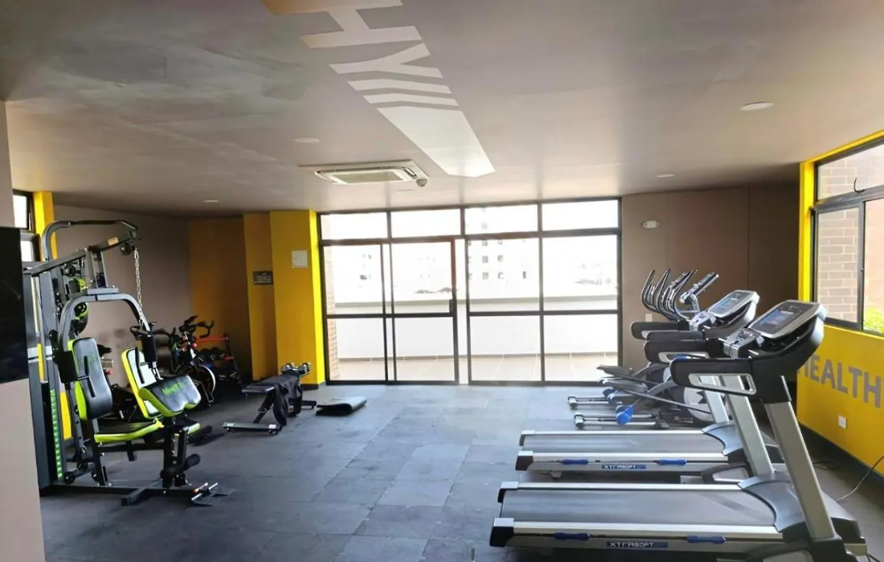 Lindo Y Moderno Partamento En Cali Lejlighed