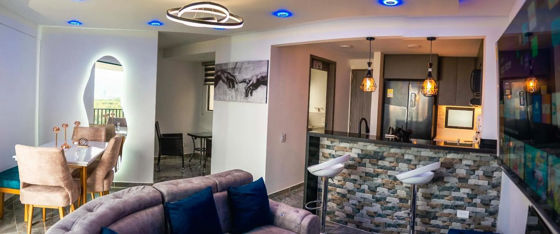 Lindo Y Moderno Partamento En Cali Lejlighed